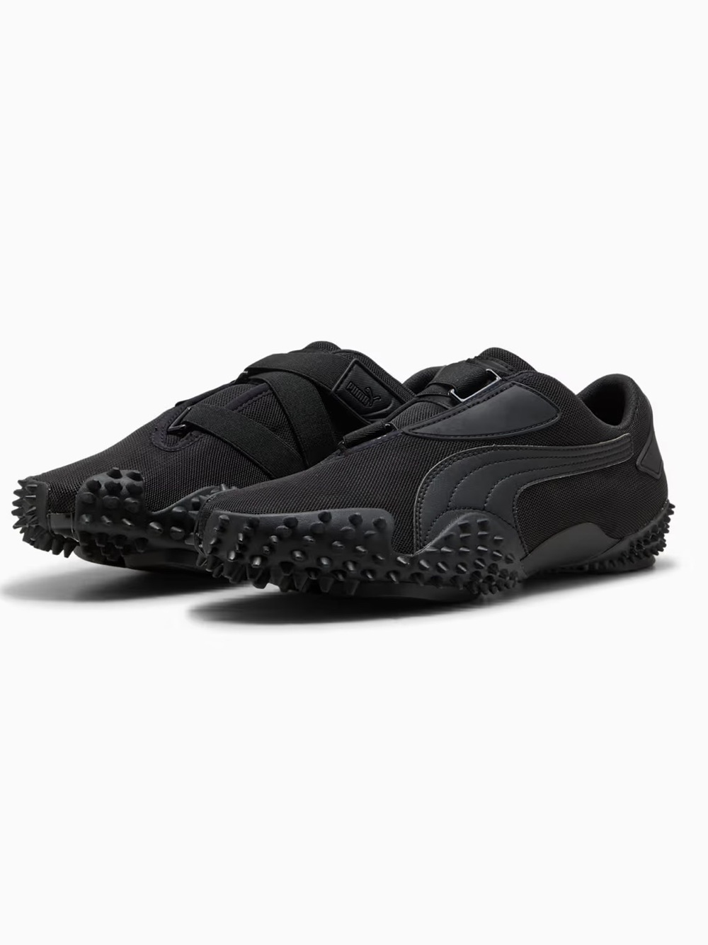 PUMA Mostro OG Prime Black Size 39/ 8.5 US
